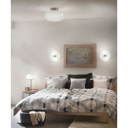 EGLO - Потолочный светильник OPTICA 2xE27/60W диаметр 28 см