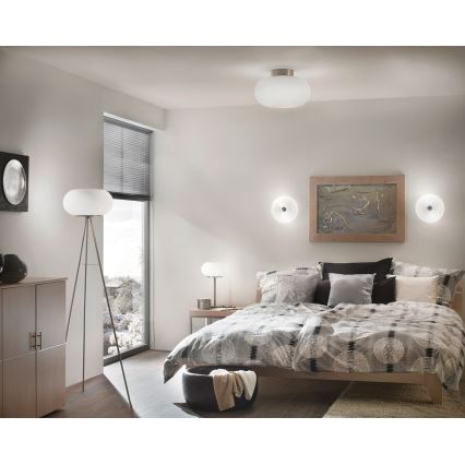 EGLO - Потолочный светильник OPTICA 2xE27/60W диаметр 28 см