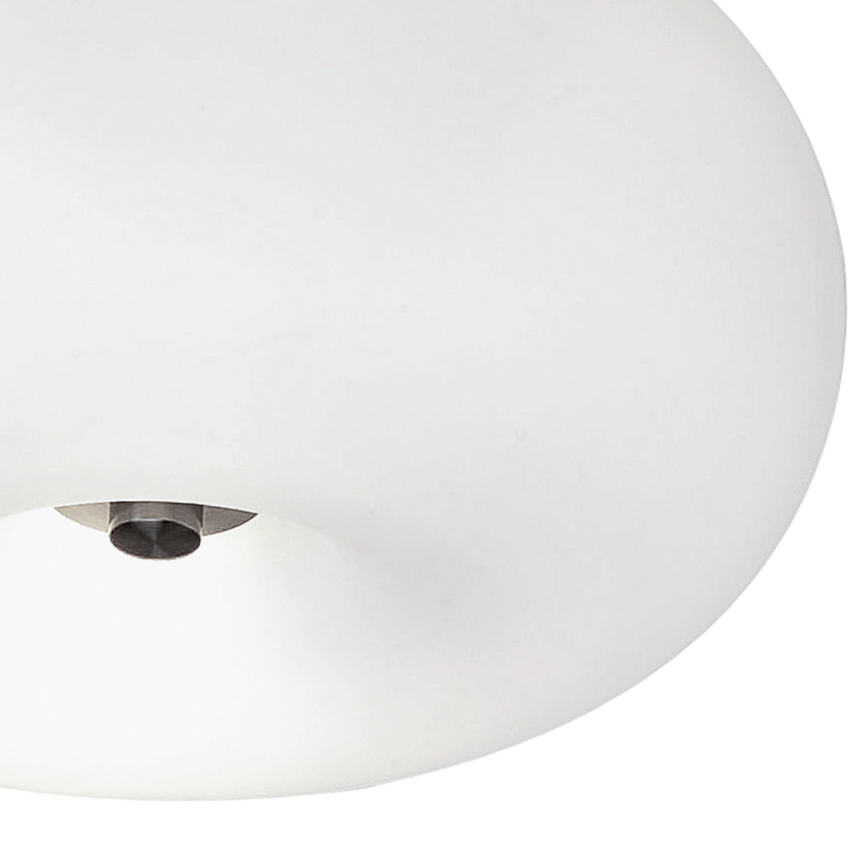 EGLO - Стельовий світильник OPTICA 2xE27/60W діаметр 28 см