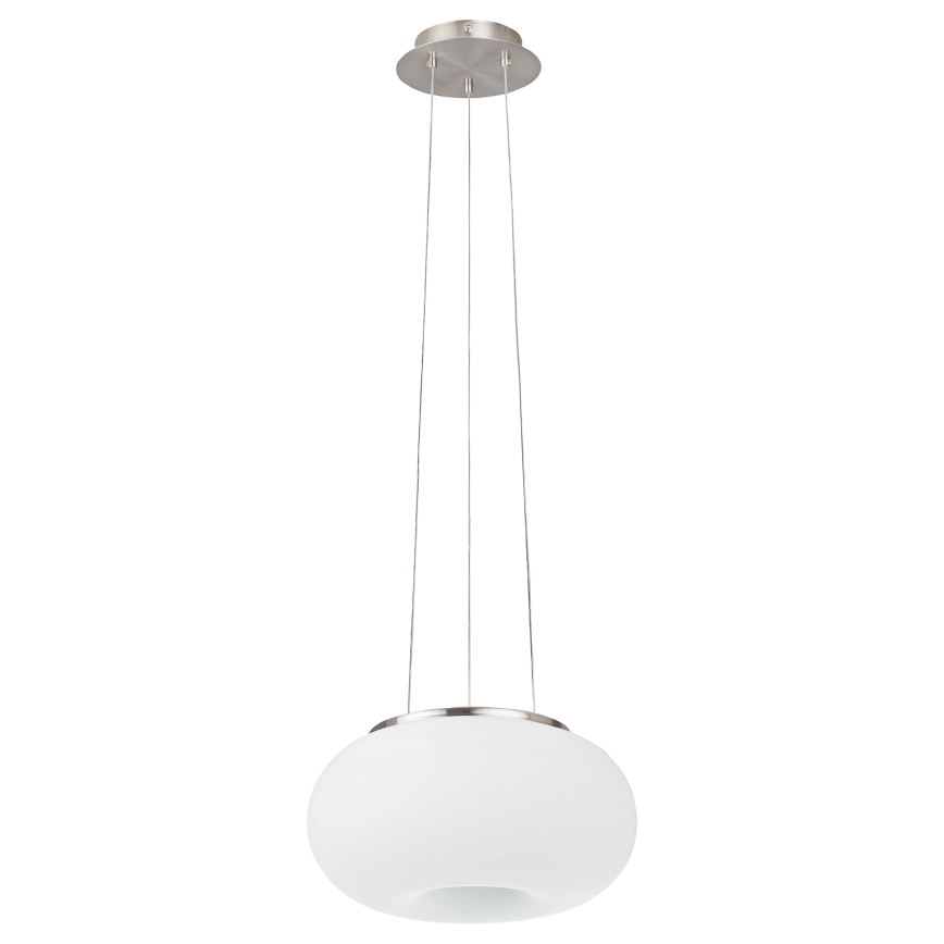 EGLO - Підвісна люстра OPTICA 2xE27/60W діаметр 28 см