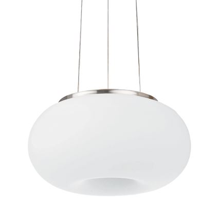 EGLO - Подвесная люстра OPTICA 2xE27/60W диаметр 28 см