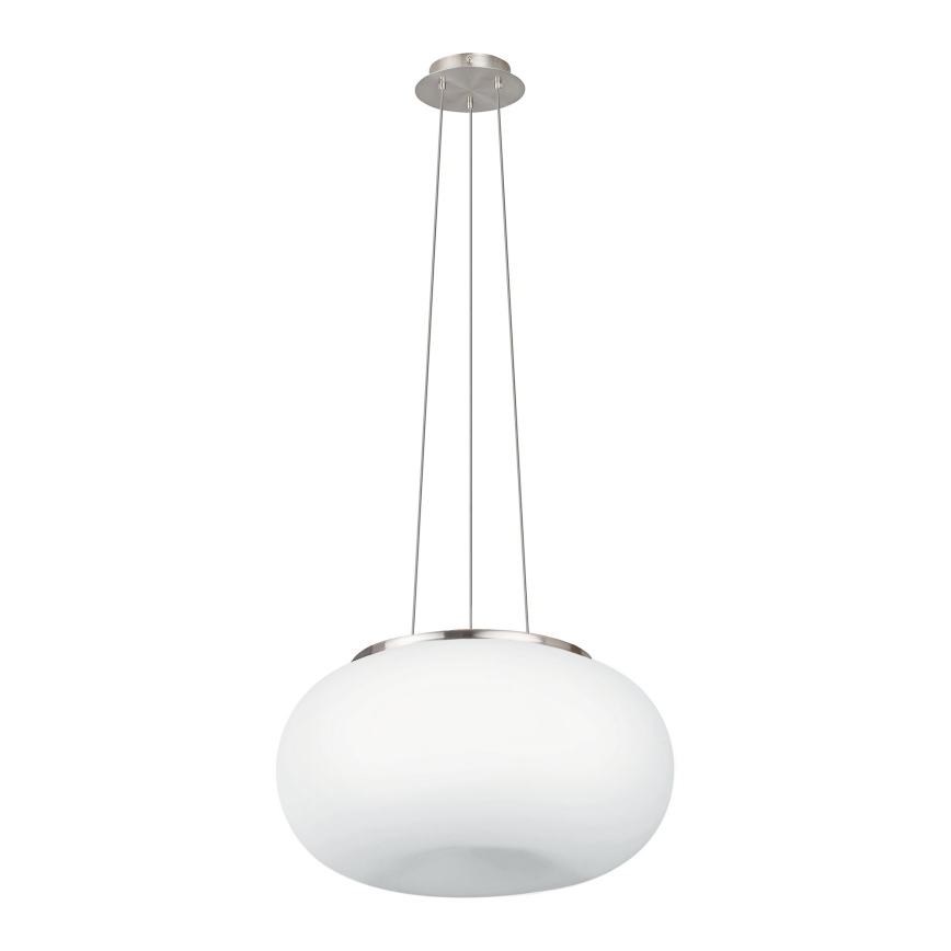 EGLO - Підвісна люстра OPTICA 2xE27/60W діаметр 45 см