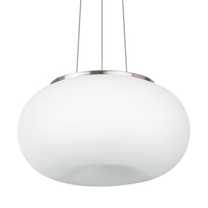 EGLO - Подвесная люстра OPTICA 2xE27/60W диаметр 45 см