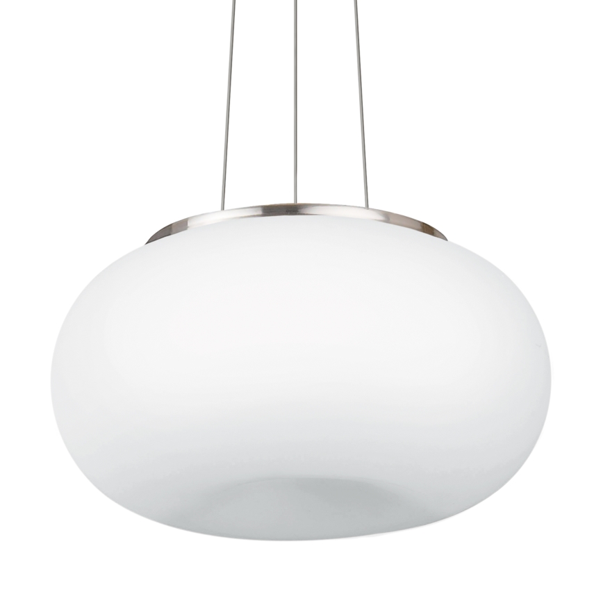EGLO - Подвесная люстра OPTICA 2xE27/60W диаметр 45 см
