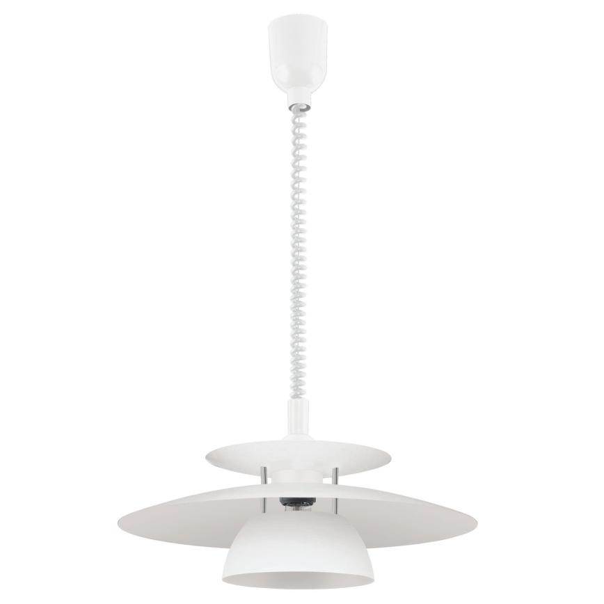 Eglo - Регулируемая люстра 1xE27/60W/230V
