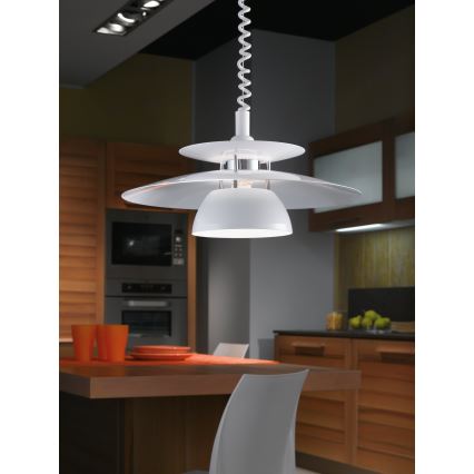 Eglo - Регулируемая люстра 1xE27/60W/230V