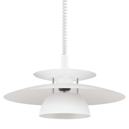 Eglo - Регулируемая люстра 1xE27/60W/230V