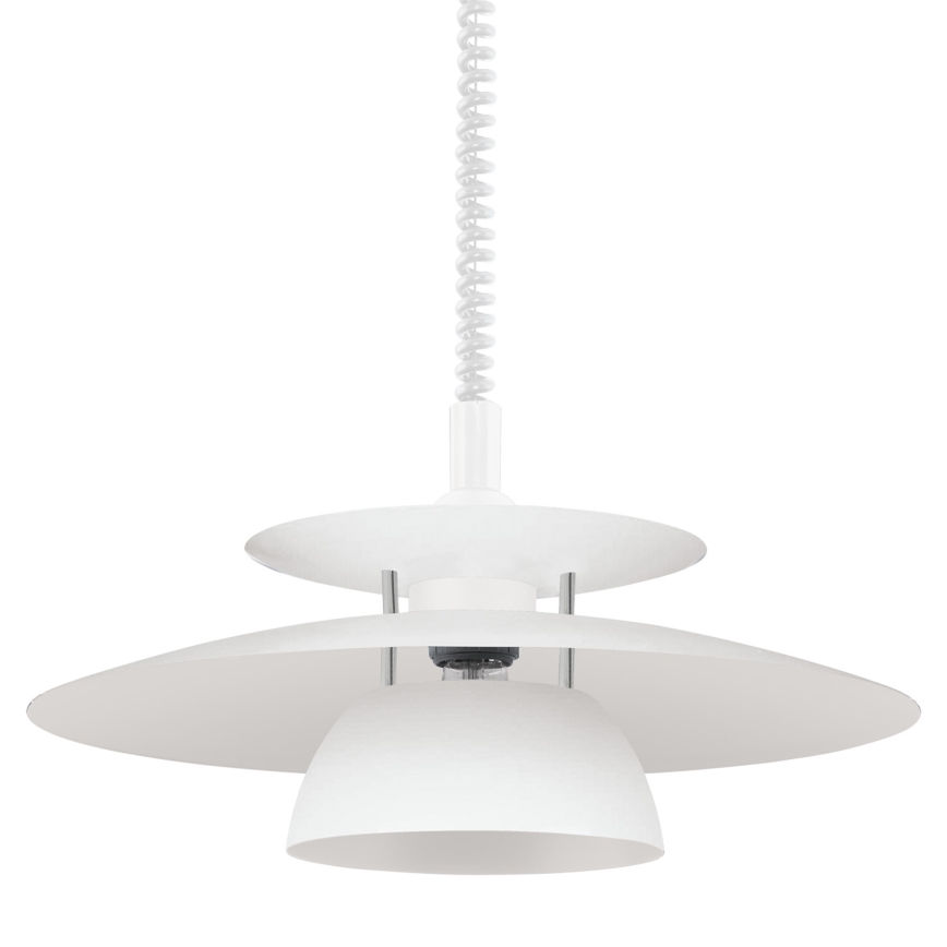 Eglo - Регулируемая люстра 1xE27/60W/230V