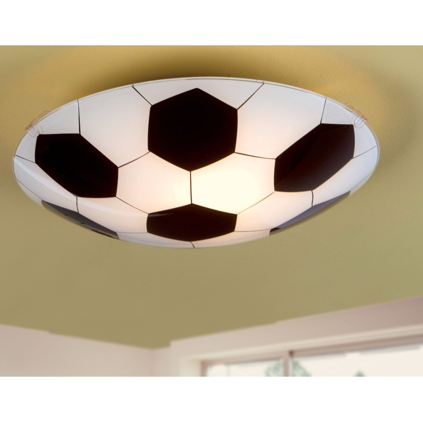 Eglo - Дитячий стельовий світильник E27/60W/230V