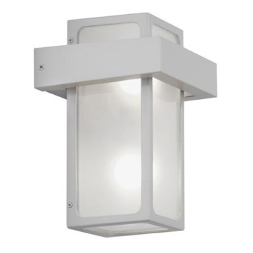 EGLO 88112 - Уличный настенный светильник LINARES 2xG9/25W IP44