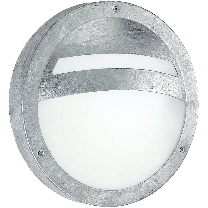 Eglo - Наружный настенный светильник 1xE27/15W/230V IP44