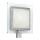 EGLO 88163 - Зовнішній настінний світильник з датчиком PALI 1xE27/15W + 1xLED/1,28W IP44
