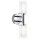 EGLO 88194 - Настінний світильник для ванної кімнати PALERMO 2xG9/33W IP44