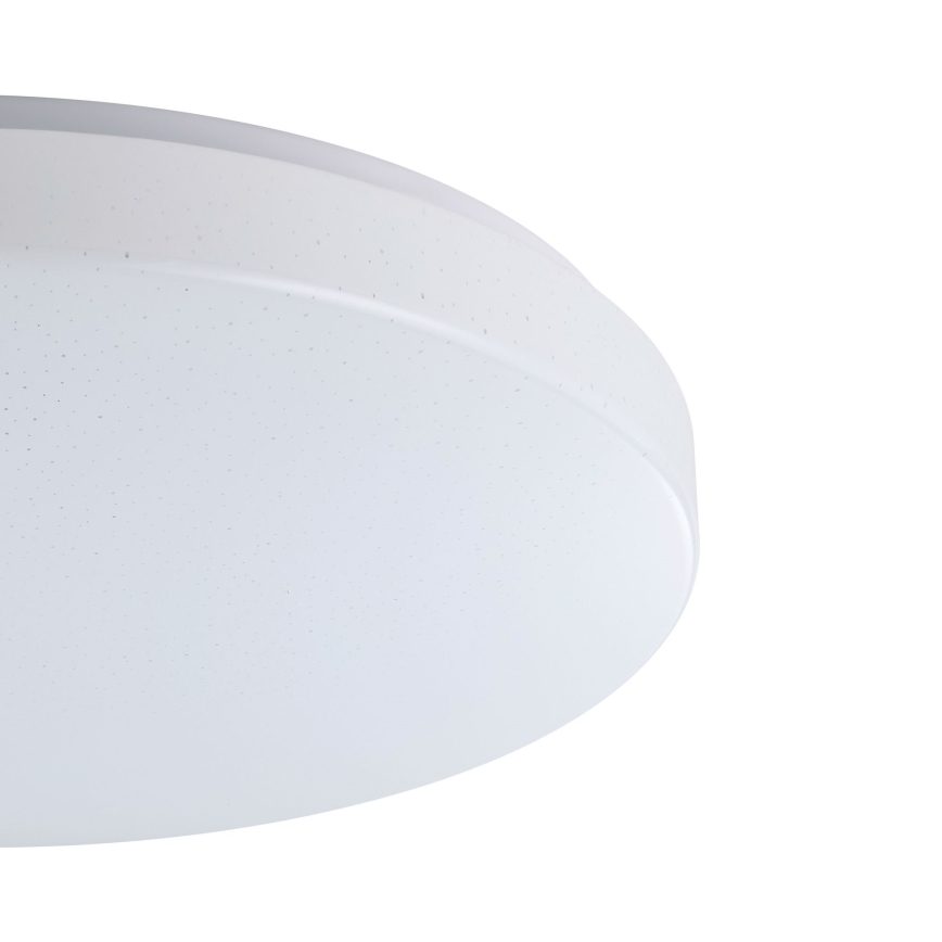 Eglo - Светодиодный потолочный светильник с регулированием яркости LED/19,2W/230V 2700-6500K ZigBee