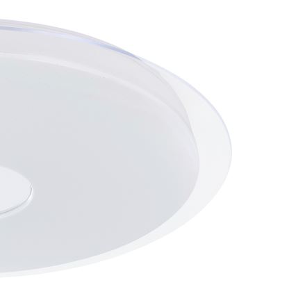Eglo - Светодиодный диммируемый потолочный светильник LED/38,1W/230V 2700-6500K ZigBee