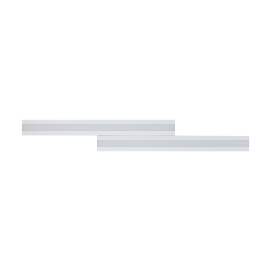 Eglo - Стельовий LED RGBW світильник з регулюванням яскравості LED/20,4W/230V ZigBee