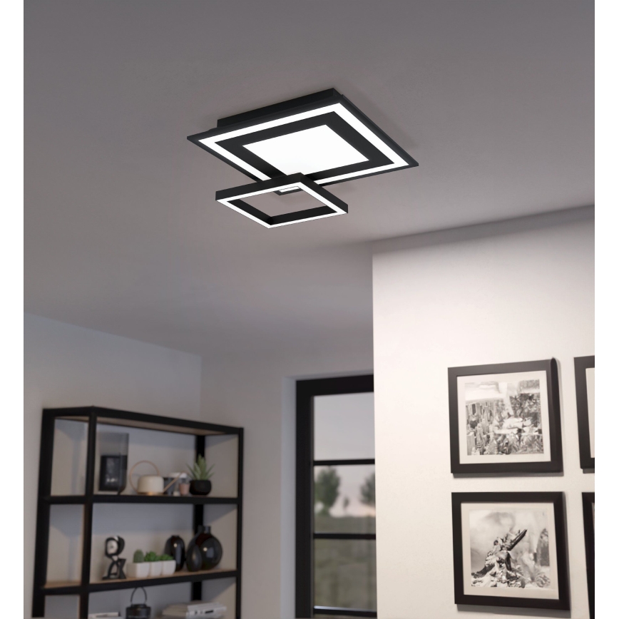 Eglo - Стельовий LED RGBW світильник з регулюванням яскравості LED/21,6W/230V ZigBee