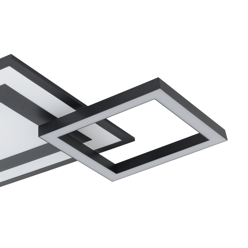 Eglo - Стельовий LED RGBW світильник з регулюванням яскравості LED/21,6W/230V ZigBee