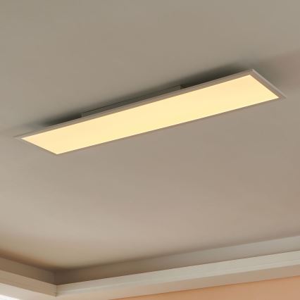 Eglo - Светодиодный диммируемый потолочный светильник LED/33,5W/230V белый ZigBee