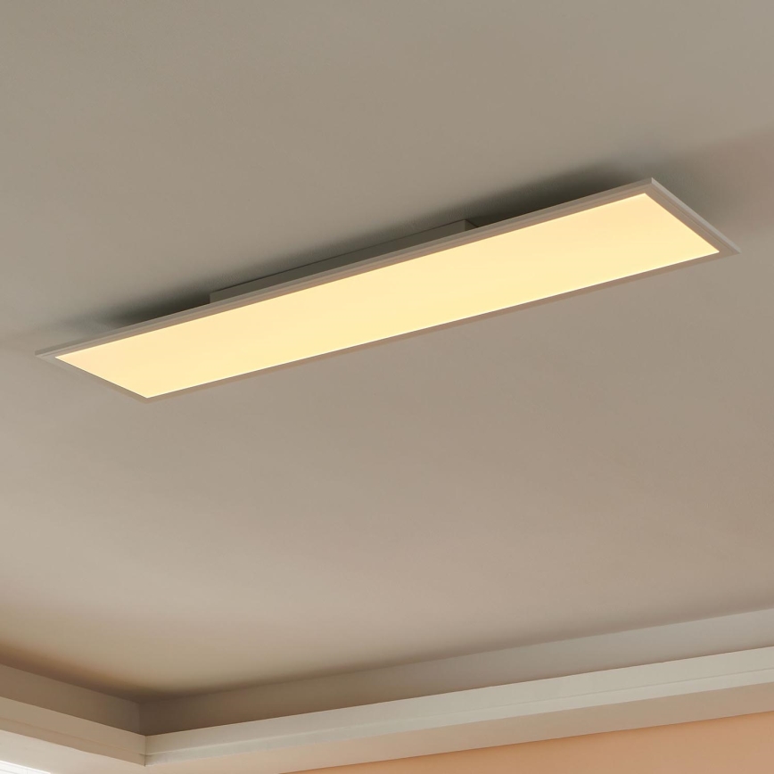 Eglo - Светодиодный диммируемый потолочный светильник LED/33,5W/230V белый ZigBee