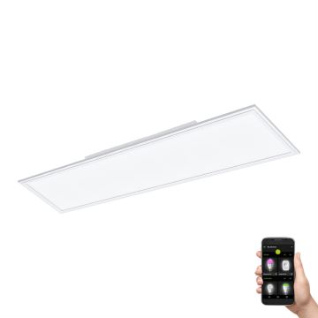 Eglo - Светодиодный диммируемый потолочный светильник LED/33,5W/230V белый ZigBee