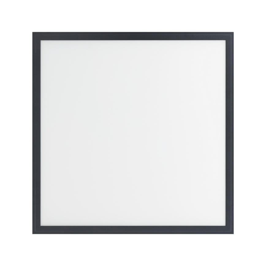 Eglo - Светодиодный диммируемый потолочный светильник LED/33W/230V черный ZigBee