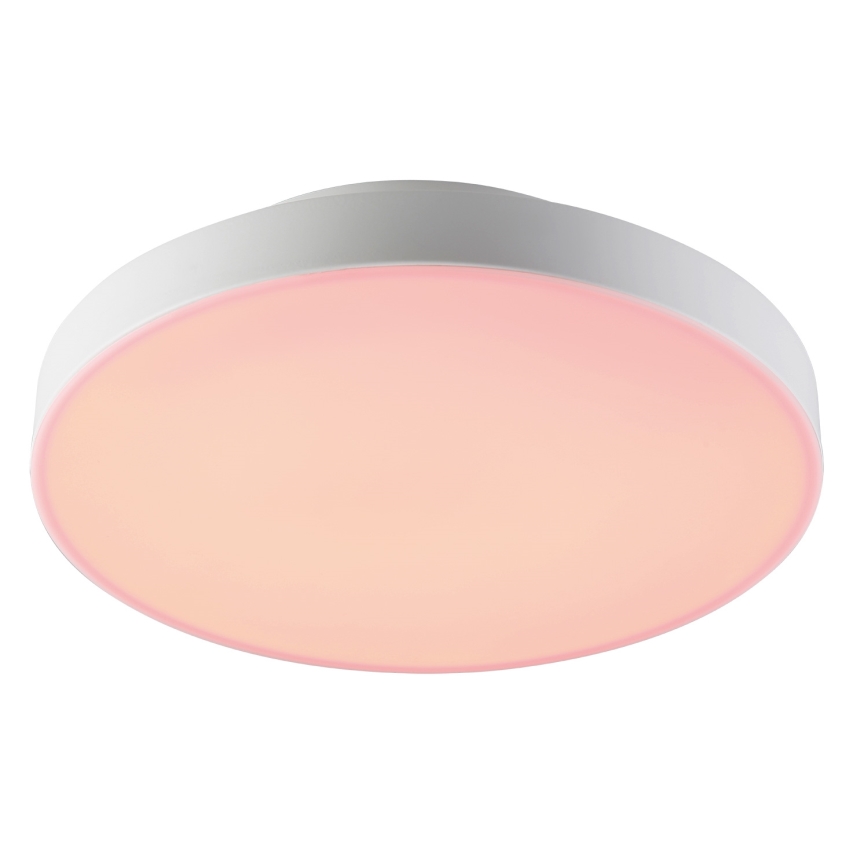 Eglo - Светодиодный потолочный RGBW-светильник с регулированием яркости LED/15,7W/230V ZigBee