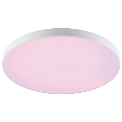 Eglo - Стельовий LED RGBW світильник з регулюванням яскравості LED/22,4W/230V ZigBee