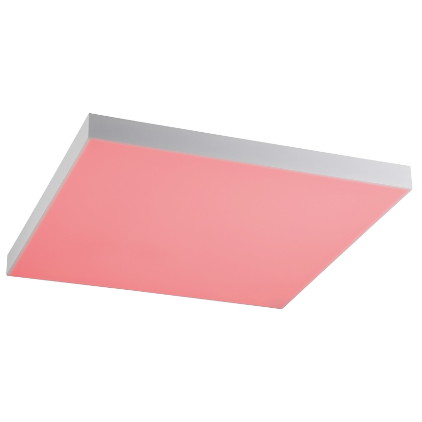 Eglo - Светодиодный диммируемый потолочный RGBW-светильник LED/22,8W/230V ZigBee