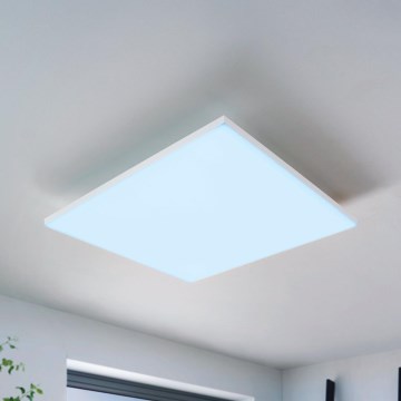 Eglo 900059 - LED RGBW Стельовий світильник з регулюванням яскравості TURCONA-Z LED/32,4W/230V