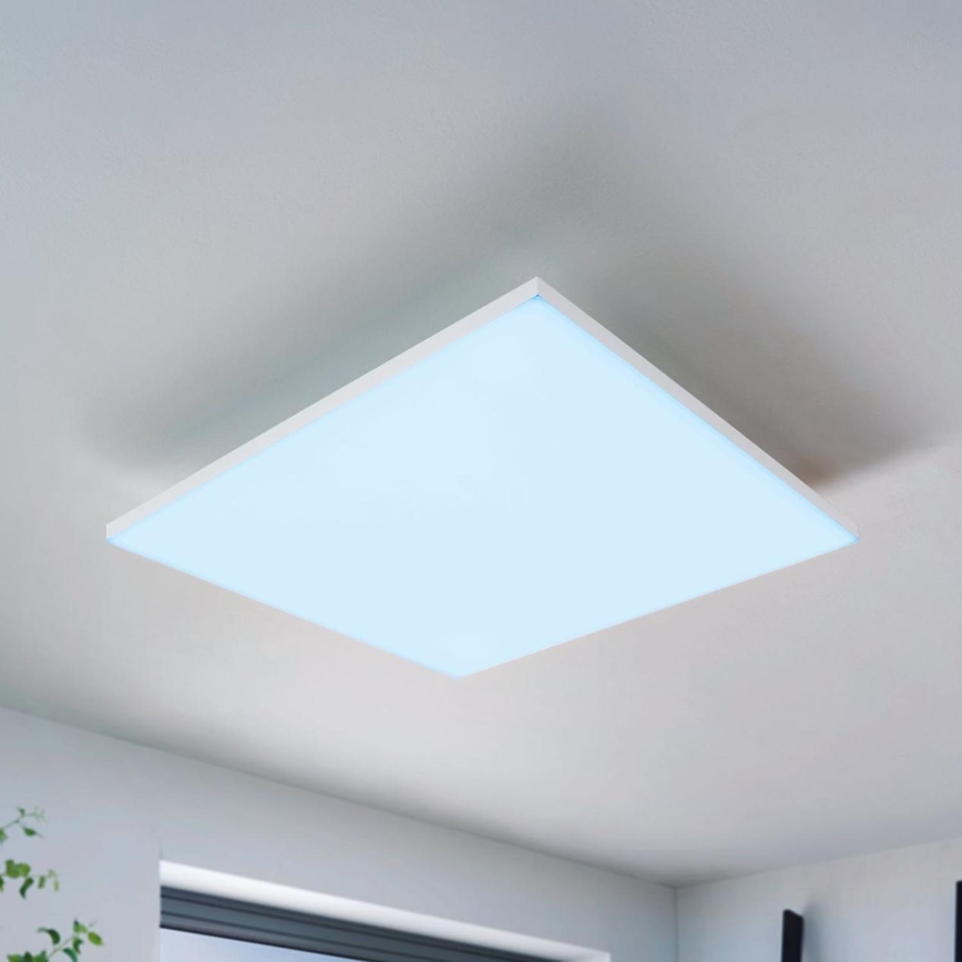 Eglo 900059 - LED RGBW Стельовий світильник з регулюванням яскравості TURCONA-Z LED/32,4W/230V