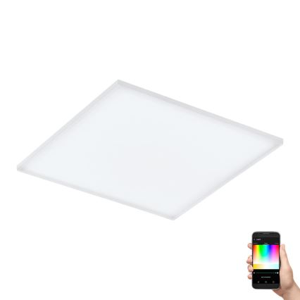 Eglo 900059 - LED RGBW Стельовий світильник з регулюванням яскравості TURCONA-Z LED/32,4W/230V