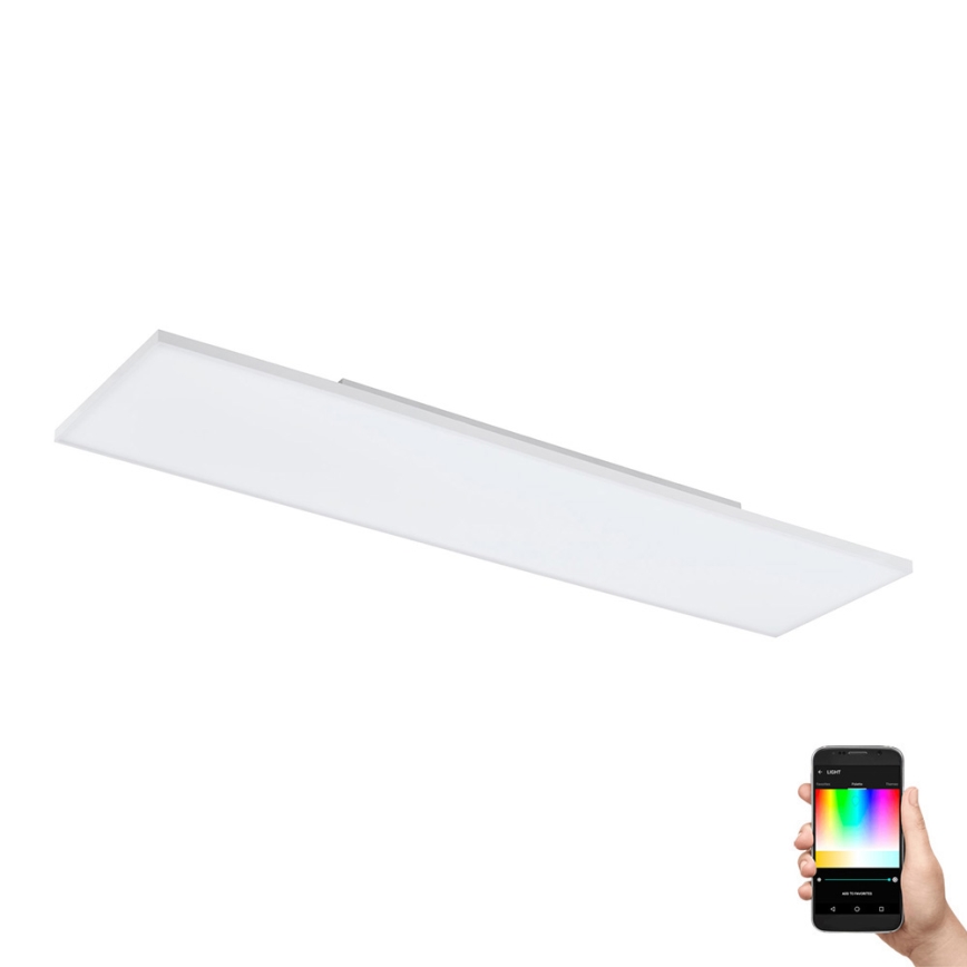Eglo - Стельовий LED RGBW світильник з регулюванням яскравості LED/31,8W/230V ZigBee