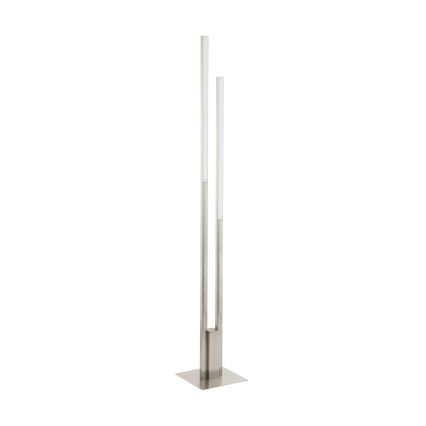 Eglo - Светодиодный RGBW-торшер с регулированием яркости LED/32W/230V ZigBee