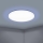 Eglo 900086 - Стельовий RGBW-світильник з регулюванням яскравості ROVITO-Z LED/14,6W/230V 2700-6500K діаметр 29,5 cm білий