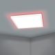 Eglo - Светодиодный диммируемый потолочный RGBW-светильник LED/16,5W/230V 2700-6500K белый ZigBee