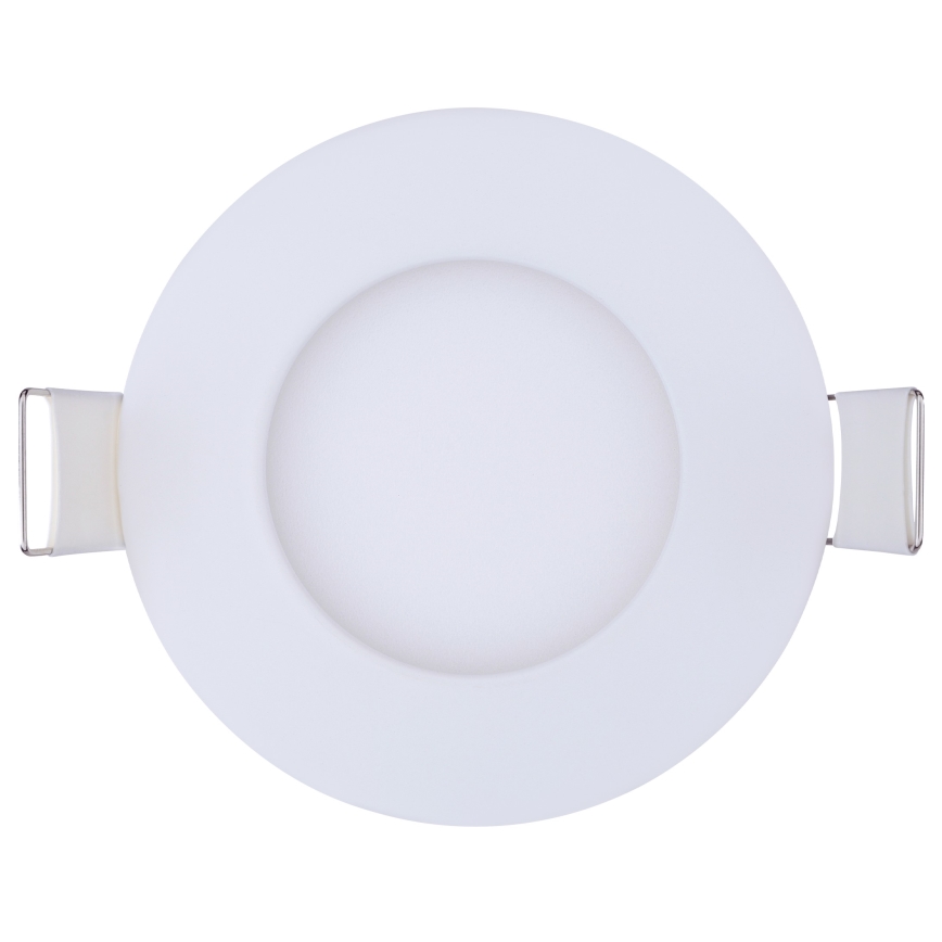 Eglo - НАБОР из 3 светодиодных встраиваемых светильников FUEVA-Z LED/2,8 Вт/230 В IP44 с диммером