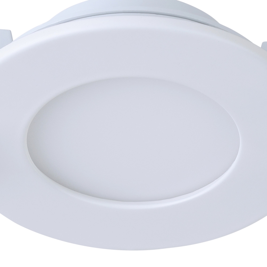 Eglo - НАБОР из 3 светодиодных встраиваемых светильников FUEVA-Z LED/2,8 Вт/230 В IP44 с диммером