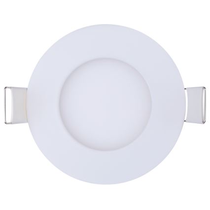 Eglo - комплект из 3 диммируемых встраиваемых потолочных светильников FUEVA-Z LED/2,8W/230V IP44, диаметр 8,5 см