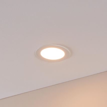 Eglo - LED світильник для ванної з регулюванням яскравості LED/5,4W/230V IP44 ZigBee
