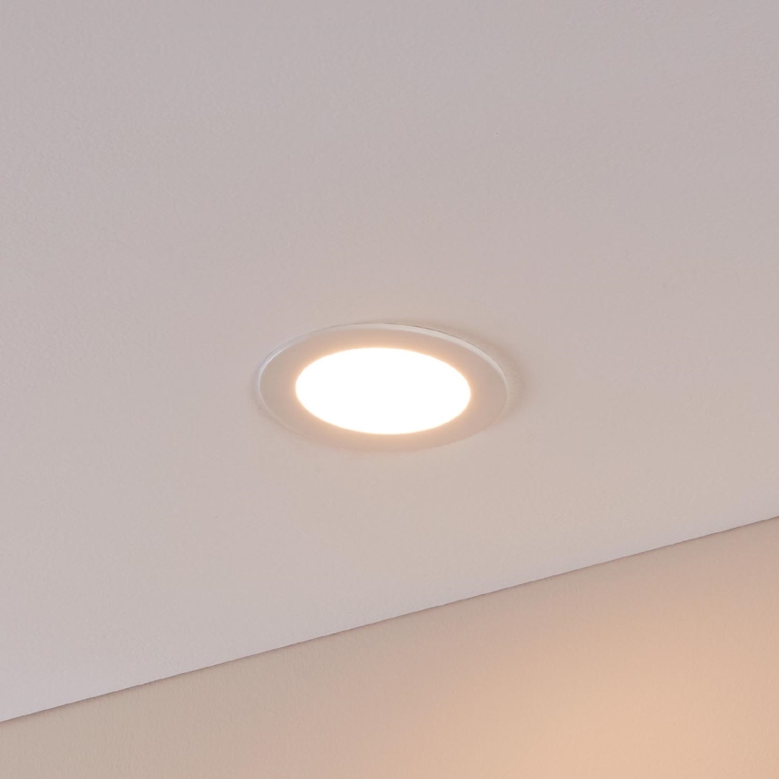 Eglo - LED світильник для ванної з регулюванням яскравості LED/5,4W/230V IP44 ZigBee
