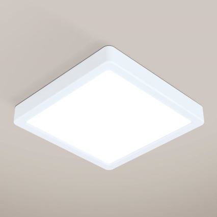 Eglo - Светодиодный диммируемый светильник для ванной комнаты LED/16,5W/230V IP44 ZigBee
