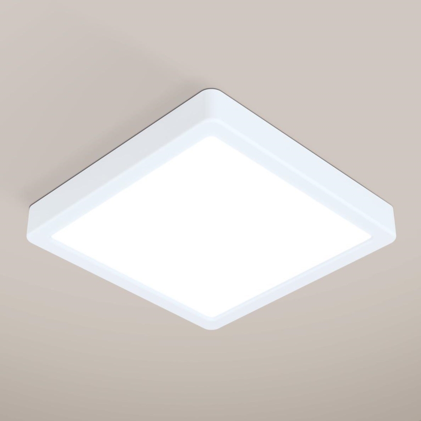 Eglo - Светодиодный диммируемый светильник для ванной комнаты LED/16,5W/230V IP44 ZigBee