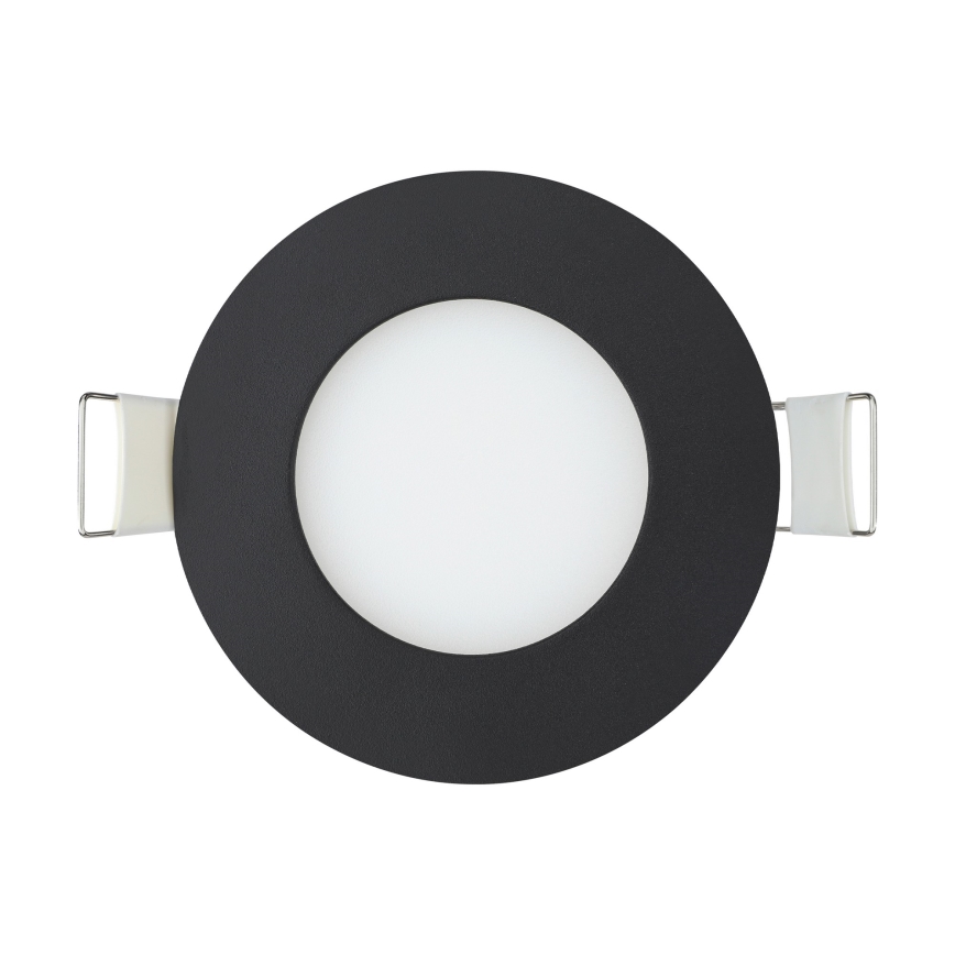 Eglo - Набор 3x светодиодных диммируемых светильника для ванной комнаты FUEVA-Z  LED/2,8W/230V IP44
