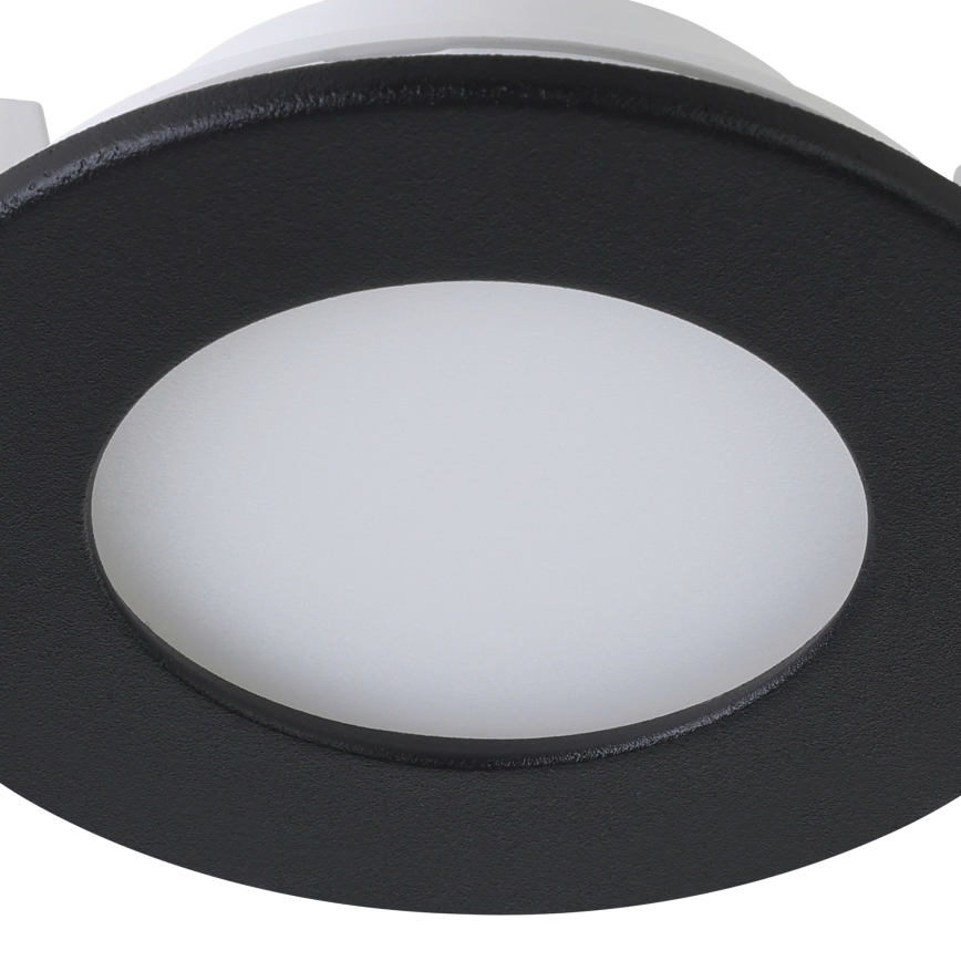 Eglo - Набор 3x светодиодных диммируемых светильника для ванной комнаты FUEVA-Z  LED/2,8W/230V IP44