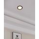 Eglo - Светодиодный диммируемый светильник для ванной комнаты LED/10,5W/230V IP44 ZigBee