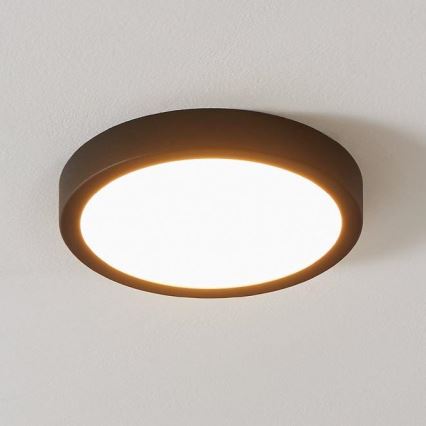 Eglo - Светодиодный светильник для ванной комнаты с регулированием яркости LED/16,5W/230V IP44 ZigBee