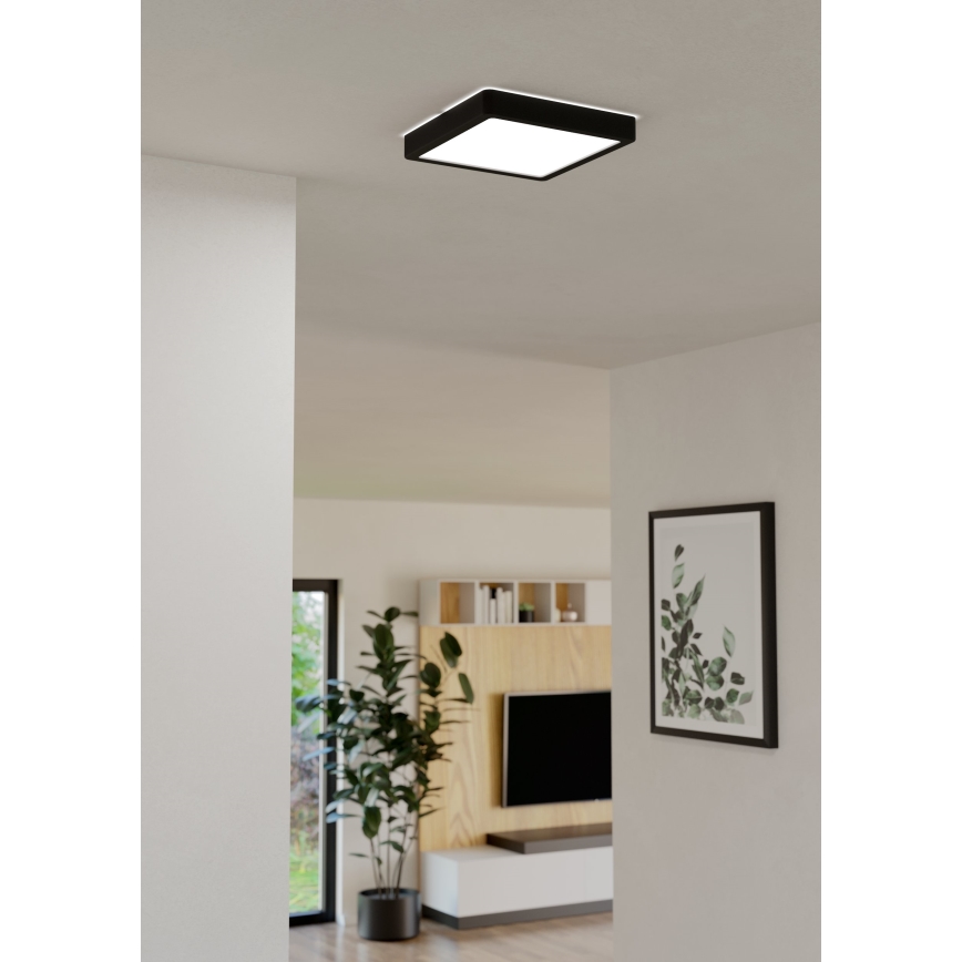 Eglo - Светодиодный диммируемый светильник для ванной комнаты LED/16,5W/230V IP44 ZigBee