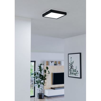 Eglo - Светодиодный диммируемый светильник для ванной комнаты LED/16,5W/230V IP44 ZigBee
