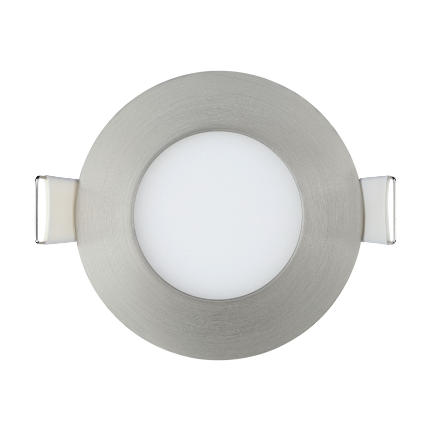 Eglo - АБІР 3x LED світильник для ванної з регулюванням яскравості FUEVA-Z 2,8W/230V IP44